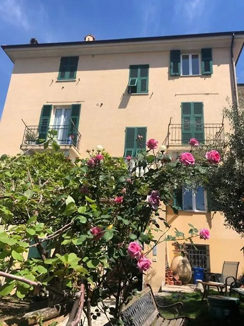 Appartamento Ulivo Finale Ligure Apartment