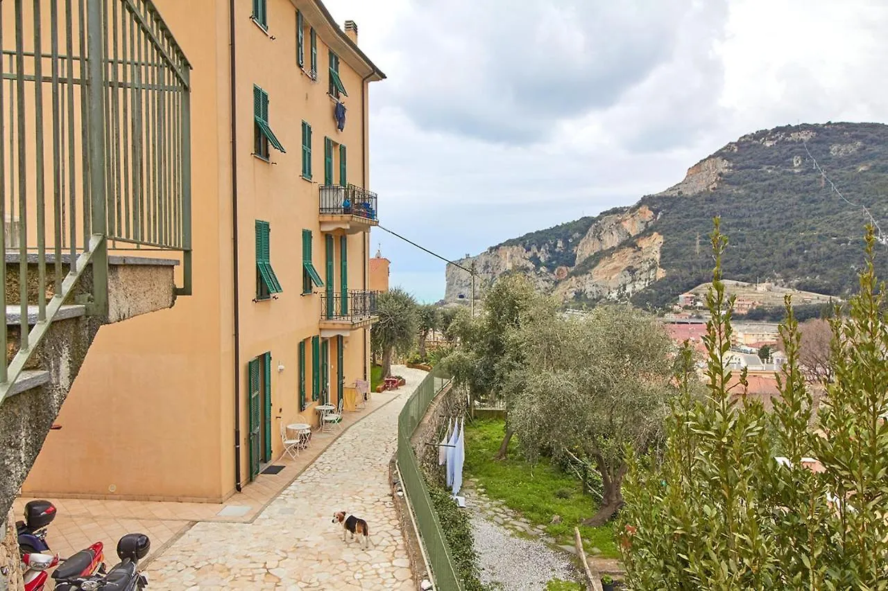 Appartamento Ulivo Finale Ligure